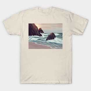 The Beach T-Shirt